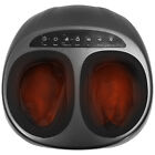 Shiatsu Foot Massager With Heat  Compression   Timer For Tired Feet At Home