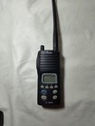 Icom Ic-m3a Marine Boat Water Resistant Vhf Handheld Weather Radio Transceiver