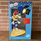M m s 3 Character Stacked Desk Lamp New In Original Box