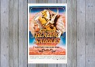 1974 Blazing Saddles Vintage Movie Poster Print Style A 36x24 9 Mil Paper