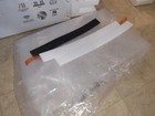 Original Shipping Box   Packing Foam 4 Canon Mf753cdw Color Multif Laser Printer