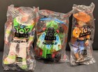 Vtg 90s Toy Story 1 2 - Mcdonalds   Burger King Toys bags cups Lot - All Sealed 