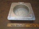 Mirro 8x8x2 Sliding Window Lid Brownie Pan Vintage Aluminum Baking Pan