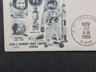 1969 Us Space Cover - Apollo 12 Dual Cancel - Orbit Covers  Cachet Stk a45