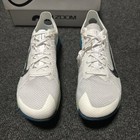Nike Victory 2 White Black Bright Spruce Track Spikes Men s Size 9 5  fd8411-100