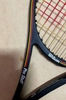 Wilson Pro Staff 85  sampras Model  Vintage   Excellent Condition 4 3 8 Grip