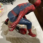 Sideshow Spider-man Statue Brand New