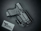 Davis Tactical Iwb Kydex Concealment Holster For Glock 26 27