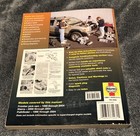 Haynes Repair Manual 72031 Nissan Pickups Frontier Xterra Pathfinder 1996-2004