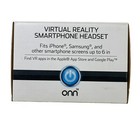 Virtual Reality Headset For Samsung  Iphone   Others Up To 6  Screen Brand New 