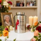 Large Cremation Urns Human Ashes Adult Female Male Funeral Memorial Burial