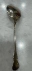 Towle Old Master Jelly Server Spoon Apprx 6 1 2  Sterling Silver No Monograms