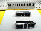 Genuine Mercedes 70-73 W109 W108 W111 3 5 Front Console Window Electric 2 Switch