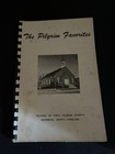 A Lot Of Four  Some Vintage  Church Recipe Books    