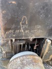 Vintage  3 Hp Briggs   Stratton Vertical Shaft Engine Did Hear Run Shortly Read
