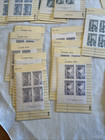 Huge Rare Old Collection  261 Face Value Canada 435 Plate Block Mint Old Stamp