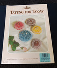 Dmc Tatting For Today  15209     Vtg 1983 Instruction Booklet