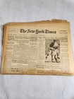 The New York Times For Tuesday January 21 1969  Vintage Magazine