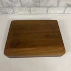 Cutco 1759 Swirl Handle Steak Knives Set Of 8 In Wooden Case