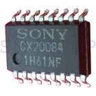 New In Box Sony Cx20084 Ic Sop   16 Multiplexed Chip