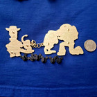 Dlp Slinky Dog Buzz Woody Toy Story 30 Years Jumbo Chain Paris Disney Pin Ap
