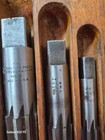 W l Brubaker   Bros  Co  Taper Pin Reamer Set