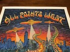 Emek All Points West 2008 Poster Nj Radiohead Kings Of Leon Phish Trey Anastasio