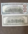  100 Bills 40k Prop Replica Money For Movies  Parties  Tik Tok  Instagram