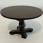 Miscellaneous Vtg Miniature Dollhouse Furniture Lot Of 5 Wood Shackman Fomerz