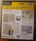 National Geographic Topo  California Seamless Usgs Topographic Maps On Cd-rom