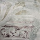 Beautiful Decorative Tube Pillow  Nice Colors  18  L X 6  W Includes Filling 