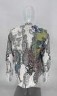 Robert Graham Marky Mark Multicolor Button Down New With Tags Rs231036hcf L-3xl