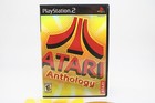 Refurbished Ps2 Atari Anthology Complete Cib Tested Mint Black Label Excellent