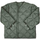 New Military Issue M-65 Field Jacket Liner Quilted Coat Liner X Large Usa Made