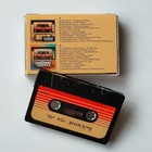 Guardians Of The Galaxy Tyler Bates Cassette Tape Soundtrack Ost Marvel