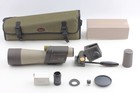  exc 5  Kowa Ts-612 Spotting Scope 20x Eyepiece Case Car Window Mount From Japan