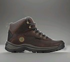 New Men s Sz 14m  Timberland White Ledge Boots Waterproof Mid Hiker Brown Boot  