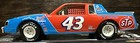 1981 Richard Petty Stp Daytona 500 Win Buick Regal 1 24 Action Nascar Diecast
