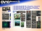 Ov10 Bronco Cockpit Instrument Panel Cdkit