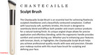 Chantecaille Sculpt Brush New 100  Authentic