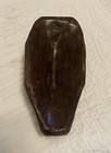 Vintage Tribal Wood Hand-carved Vintage Mask Wall Art
