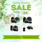 Mars Hydro Inline Duct Fan 4  6  Cooling Ventilation Blower For Grow Tent Kits
