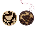 Wonderland Crafts Magnetic Double-sided Needle Holder Flmh-045 w 
