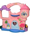 Fisher-price Little People Disney Princess Castle Lot   Princess Lot