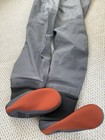 Simms G4 Gore-tex Chest Waders Men   s Xl Stockingfoot Gray