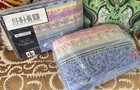 New Dan River Provence Floral Blue Flowers Full Sheet Set Bed In A Bag Deep