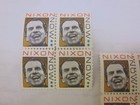 Vintage Political Campaign Button Lot Nixon Ford Carter Gop Lbj Agnew Pics Pins