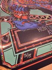 Dave Matthews Band Foil Bear 6 28 25 Chicago Northerly Island 56 75 Ap Poster