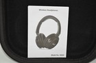 Minelab Ml 85 Wireless Headphones  x-terra Pro  Equinox 700   900  Manticore 