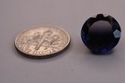 9 45 Ct  Round Cut Natural Blue Sapphire  Origin  Madagascar 